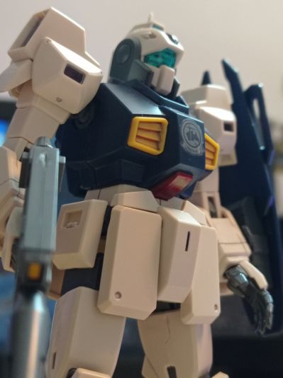 HGUC  机动战士高达独角兽（UC） MSA-003 尼莫（沙漠配色）