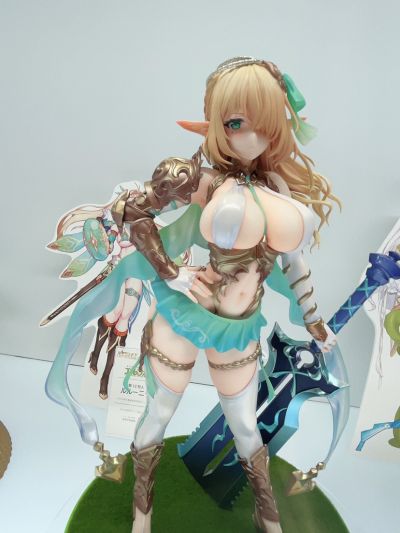 精灵村 第8村民 塞西尔