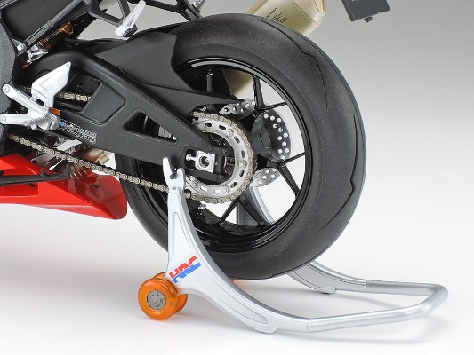 1/12 摩托车系列 No.138 本田 CBR1000RR-R FIREBLADE SP