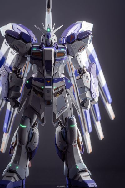 METAL BUILD Hi-ν高达
