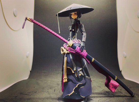 figma #549   FALSLANDER 浪人