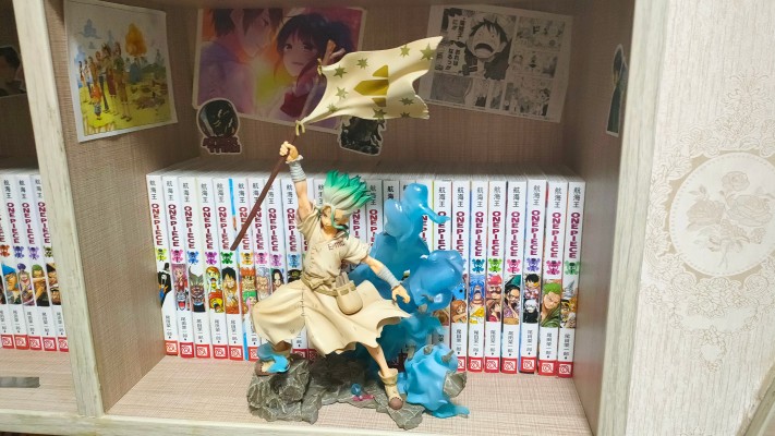 Figuarts ZERO Dr.STONE 石纪元 石神千空