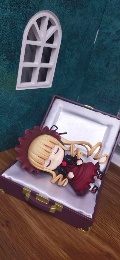 粘土人#1710 蔷薇少女 翠星石