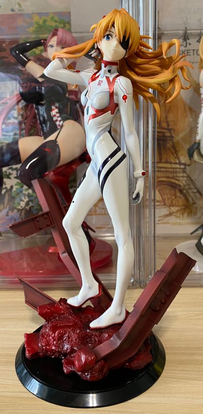 新世纪福音战士新剧场版：终 式波·明日香·兰格雷 最终任务
