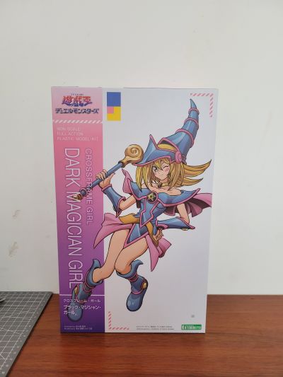 破界少女 游戏王－怪兽之决斗 黑魔导女孩