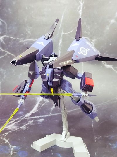 HGUC 1/144 机动战士Z高达 PMX-000 梅萨拉