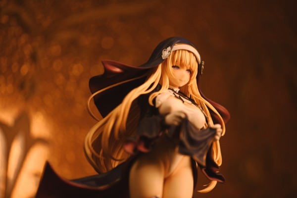 修女指引的前方 是地狱还是天堂？