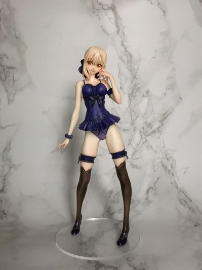 Fate/Extra CCC Saber Extra Crimson Color Modern Outfit ver. 