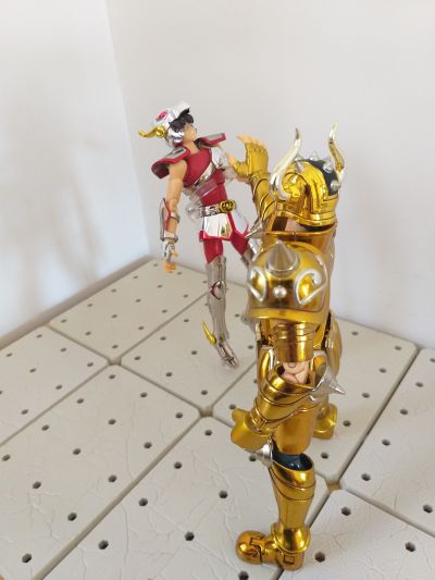圣斗士圣衣神话  天马座星矢 初期青铜圣衣