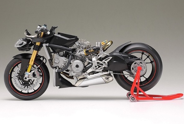 1/12 摩托车系列 No.129 杜卡迪 1199 Panigale S
