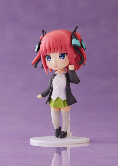 迷你手办系列 五等分的新娘∬ 中野二乃