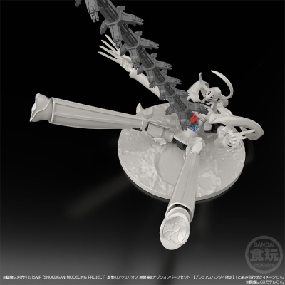 SMP [SHOKUGAN MODELING PROJECT] 创圣大天使  智天使兵