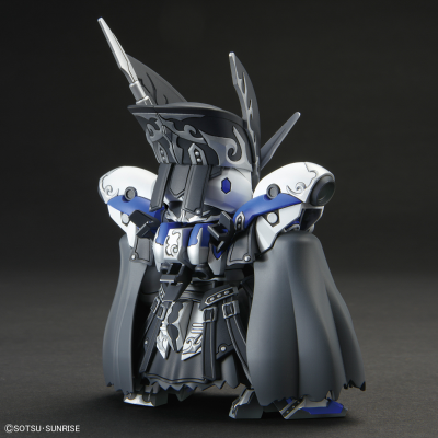 SDW HEROES SD高达世界 群英集 龙骑士传说 莱夫高达GP04