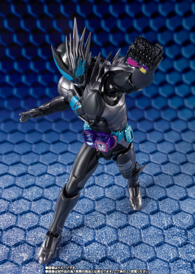 S.H.Figuarts 假面骑士利维斯 假面骑士劫克利维斯