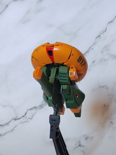 HGUC 1/144 	机动战士Z高达 NRX-044 亚希玛