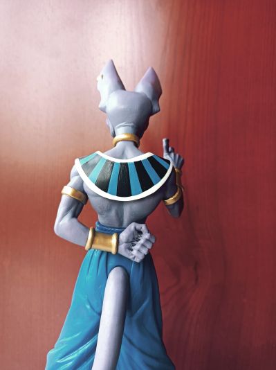 魂Buddies 龙珠超 毕鲁斯 