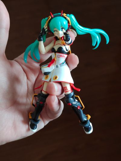 figma#SP-130 Good Smile Racing 初音未来 Racing 2020 Ver.