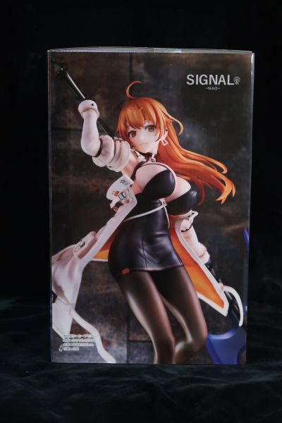 SIGNAL NAO