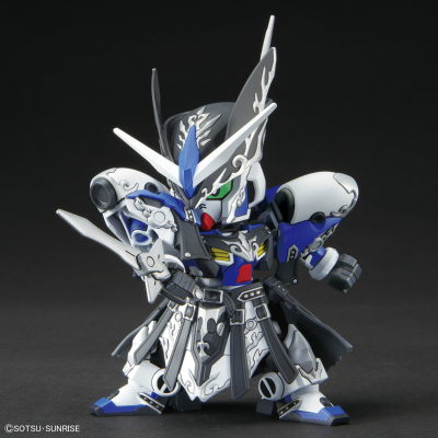 SDW HEROES SD高达世界 群英集 龙骑士传说 莱夫高达GP04