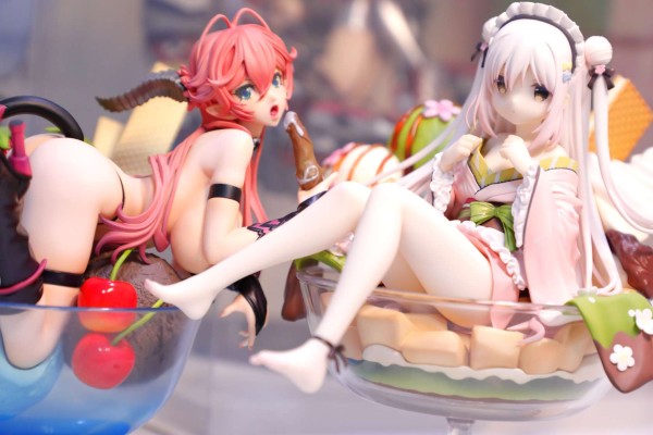 甜品战队～