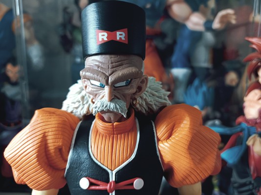 S.H.Figuarts 龙珠Z 人造人20号