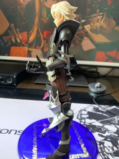 奥丁领域：里普特拉西尔 奥兹华德