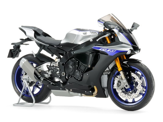 1/12 摩托车系列 No.133 雅马哈 YZF-R1M