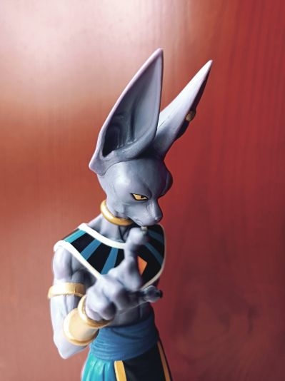 魂Buddies 龙珠超 毕鲁斯 