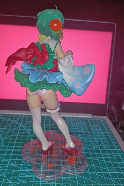 一番赏 剧场版 超时空要塞F 恋离飞翼 〜サヨナラノツバサ〜 李兰华 