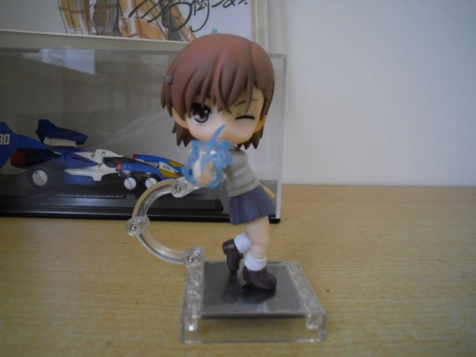 粘土人 #061 零之使魔 -三美姫之轮舞- 露易丝