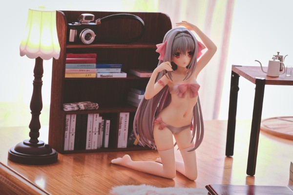 近月少女的礼仪 樱小路露娜 樱花色
