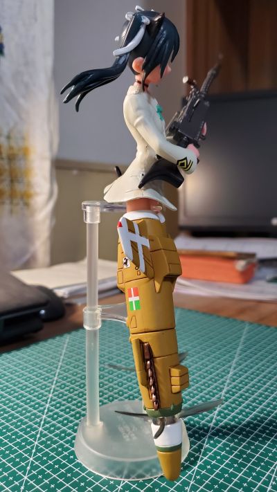强袭魔女 弗兰西斯卡・鲁奇尼 