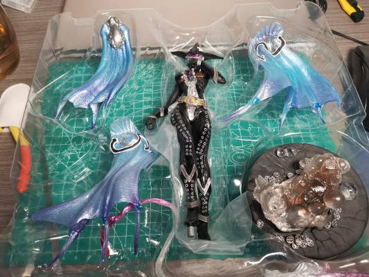 S.I.C. 假面骑士：欧兹 梅兹尔