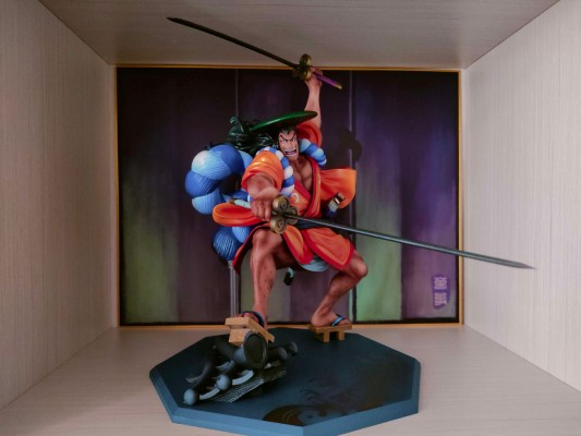 DXF ～伟大航路系列～ 航海王 和之国 第一弹 A款 光月桃之助