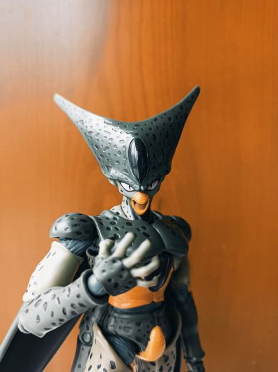 S.H.Figuarts 龙珠Z 沙鲁 第一形态