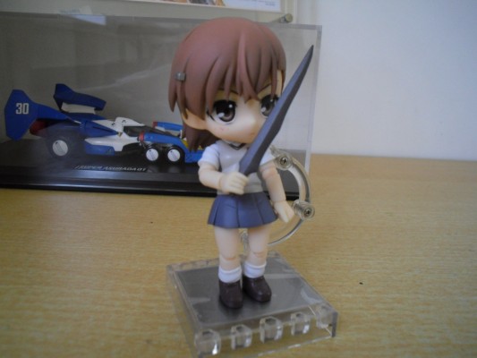 Cu-poche 御坂美琴