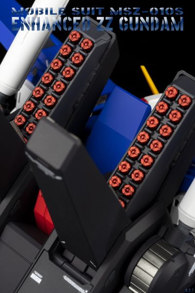 MG  机动战士高达ΖΖ  ZZ高达 Ka版