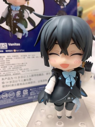 粘土人 #1773  瓦尼塔斯的手记 瓦尼塔斯