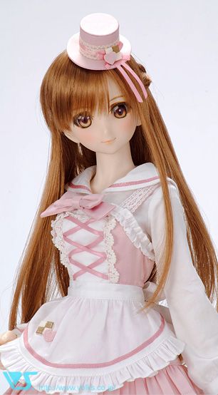 Dollfie Dream DD 刀剑神域 亚丝娜