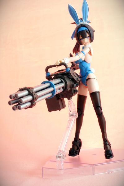 M.S.G. 武器组件20 加特林机枪