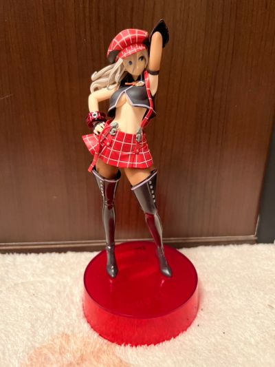 噬神者:共鸣行动 艾莉莎・伊莉妮琪娜・奥美拉 Ver. 噬神者共鸣行动
