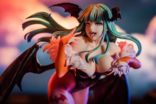 美少女雕像 恶魔战士 莫莉卡・安斯兰特