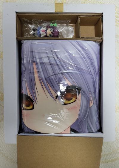 迷你粘土人 Angel Beats!  仲村由理