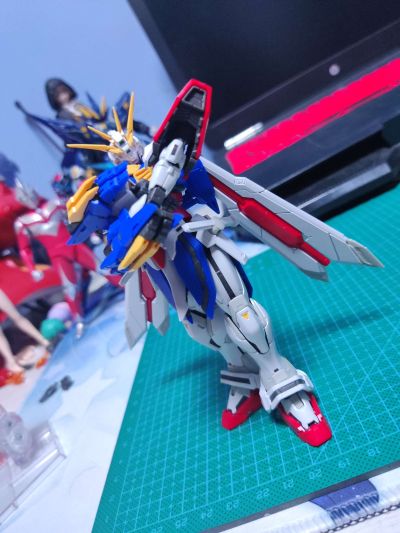 RG  1/144  神高达
