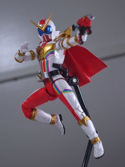 S.H.Figuarts 机界战队全开者 全开凯撒