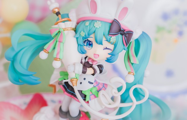 Piapro Characters 初音未来 39 言叶Ver.