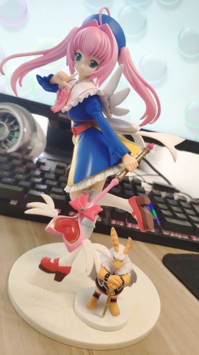 问答魔法学院 米朗先生 