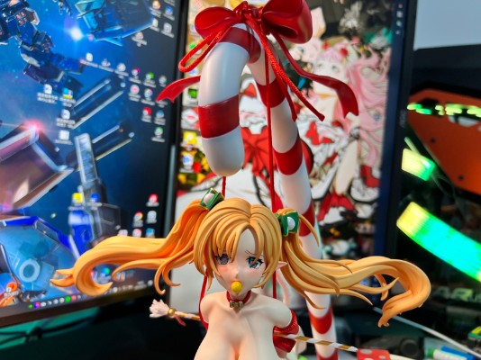 精灵的圣诞礼物