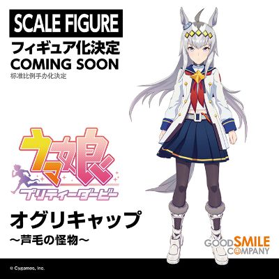 赛马娘 / 闪耀！优俊少女 小栗帽 ～奇迹的白星～