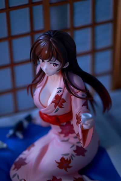 租借女友 水原千鹤 浴衣Ver.